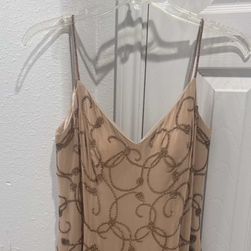 Looks almost nude when on but lines perfectly